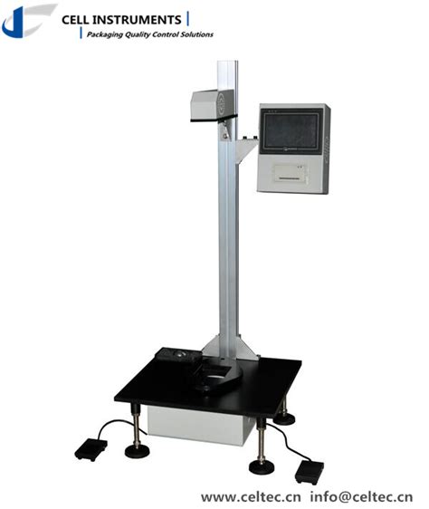 Drop Dart Impact Tester mfg|iso 7765 1.